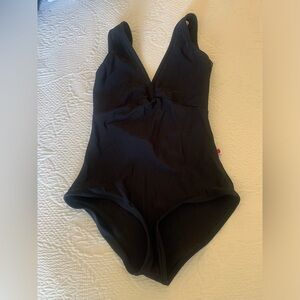 Yumiko Leotard black